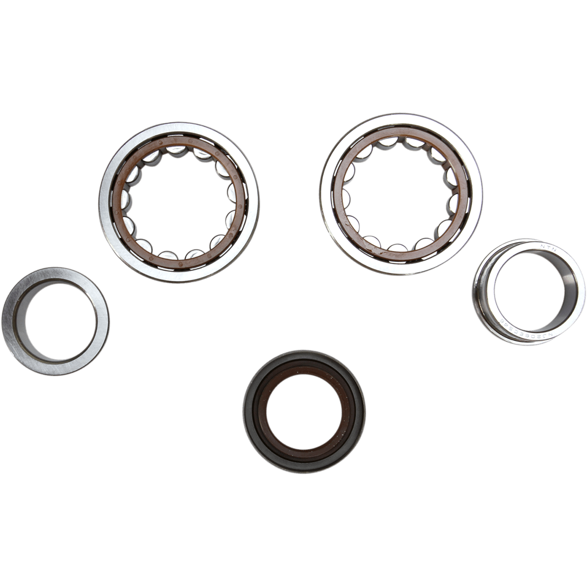 PROX Crank Bearing and Seal Kit KTM/Polaris/Beta 23CBS64003