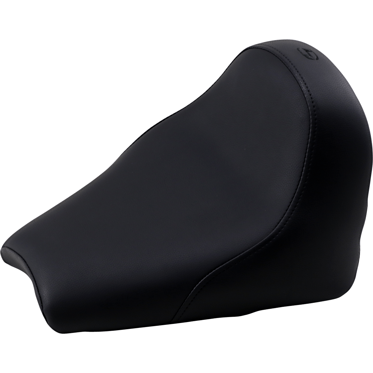 SADDLEMEN Renegade Solo Seat Smooth Indian I1833002