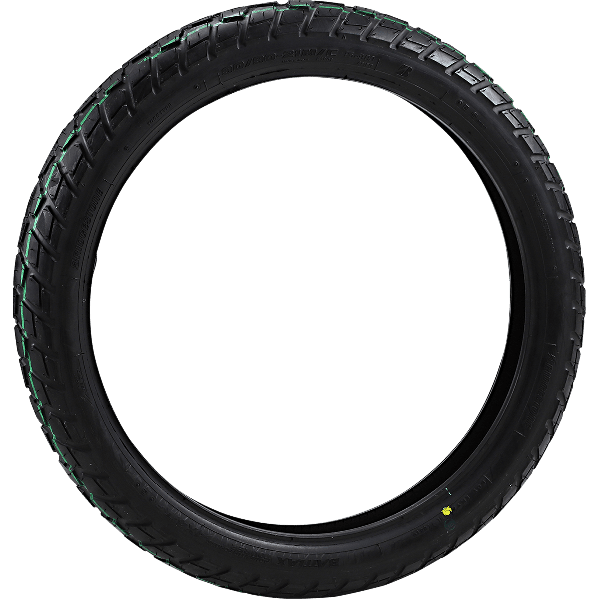 BRIDGESTONE Tire Battlax Adventurecross AX41T Front 90/90-21 54H 11806