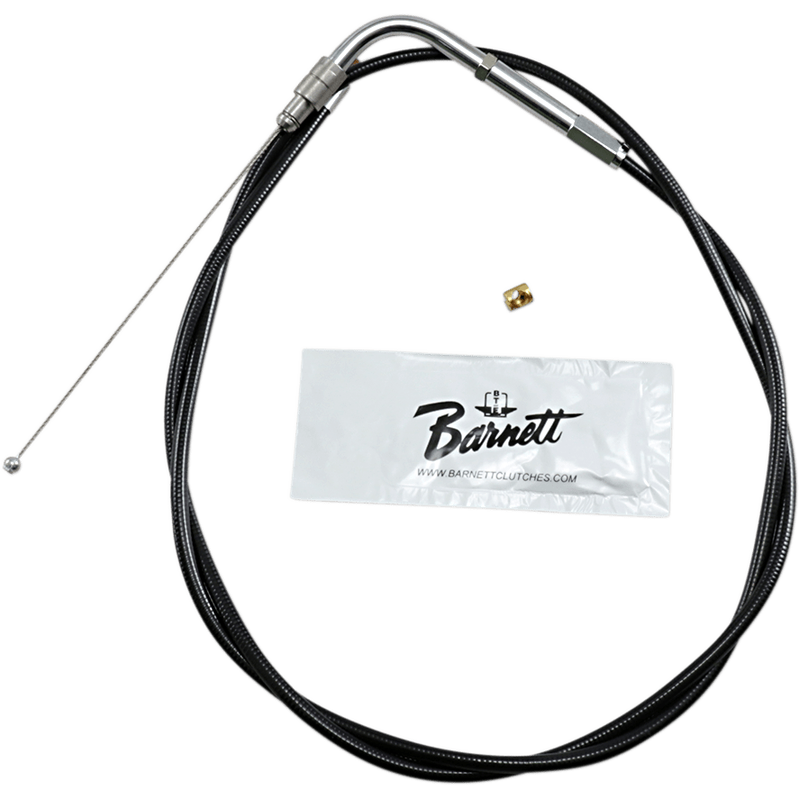 BARNETT Throttle Cable Black