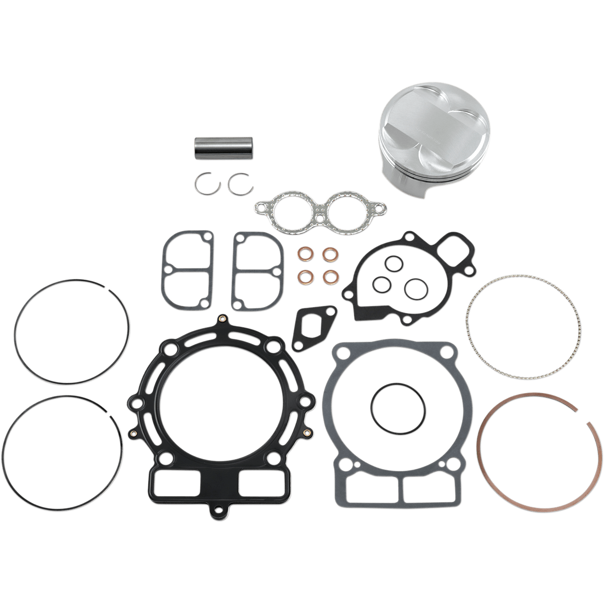 WISECO Piston Kit with Gasket 95.00 mm KTM | Polaris PK1851