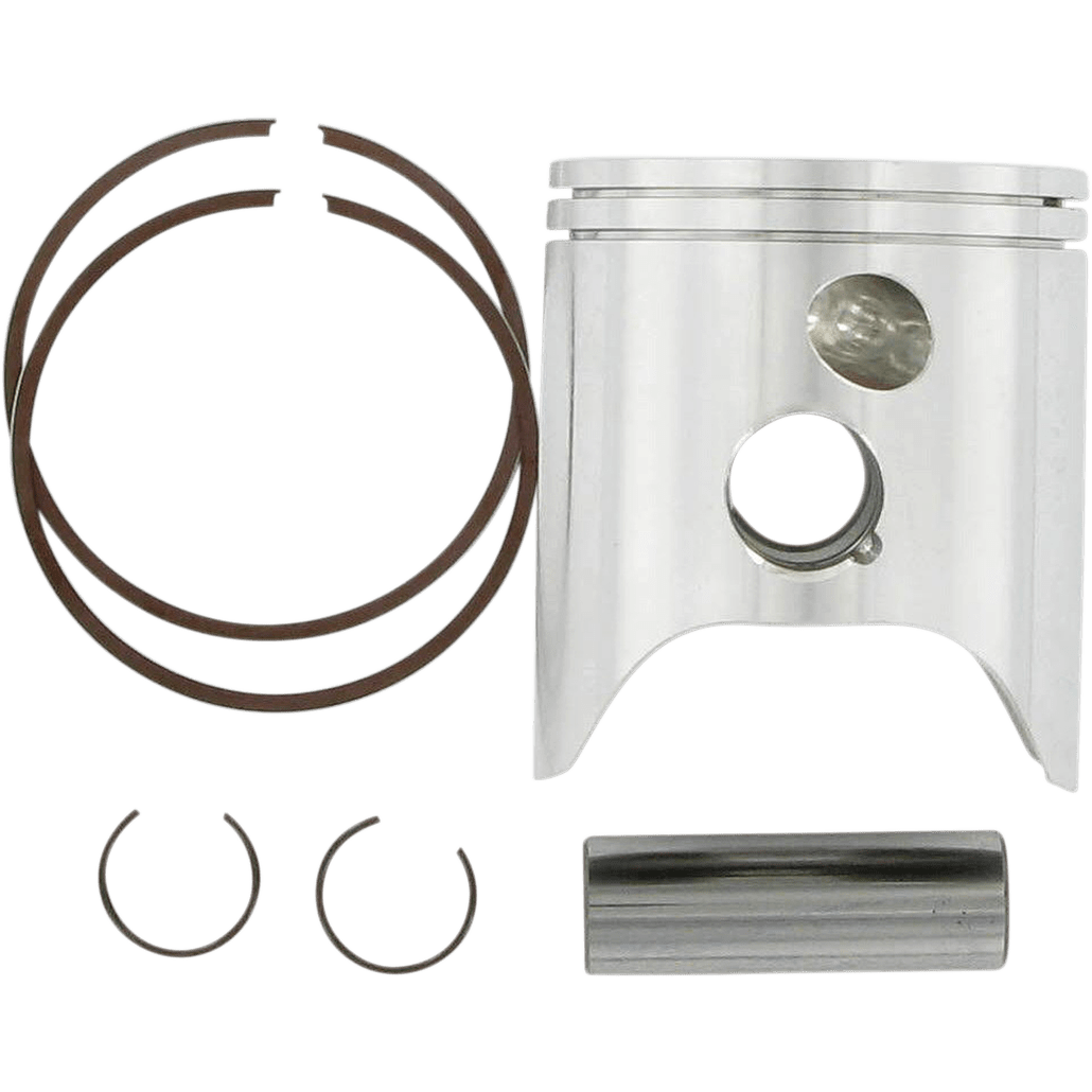 WISECO Piston Kit 66.40 mm Honda CR250R 801M06640