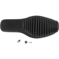 SADDLEMEN Profiler™ Tuck-n-Roll Seat Black Dyna '06-'17 80604148