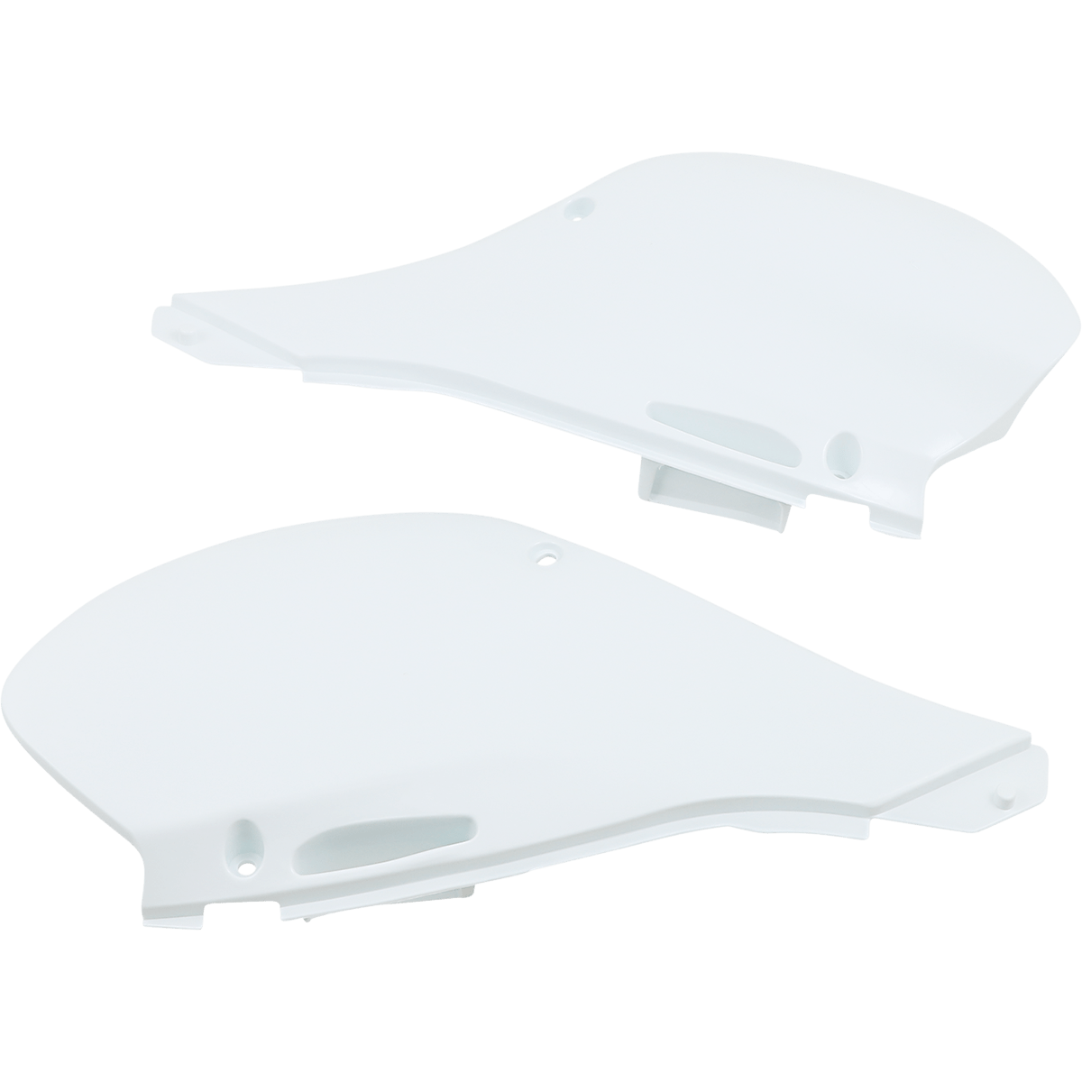 ACERBIS Side Panels White