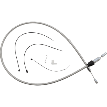 MAGNUM SHIELDING Cable Clutch Quick Connect Stainless Steel 523412HE