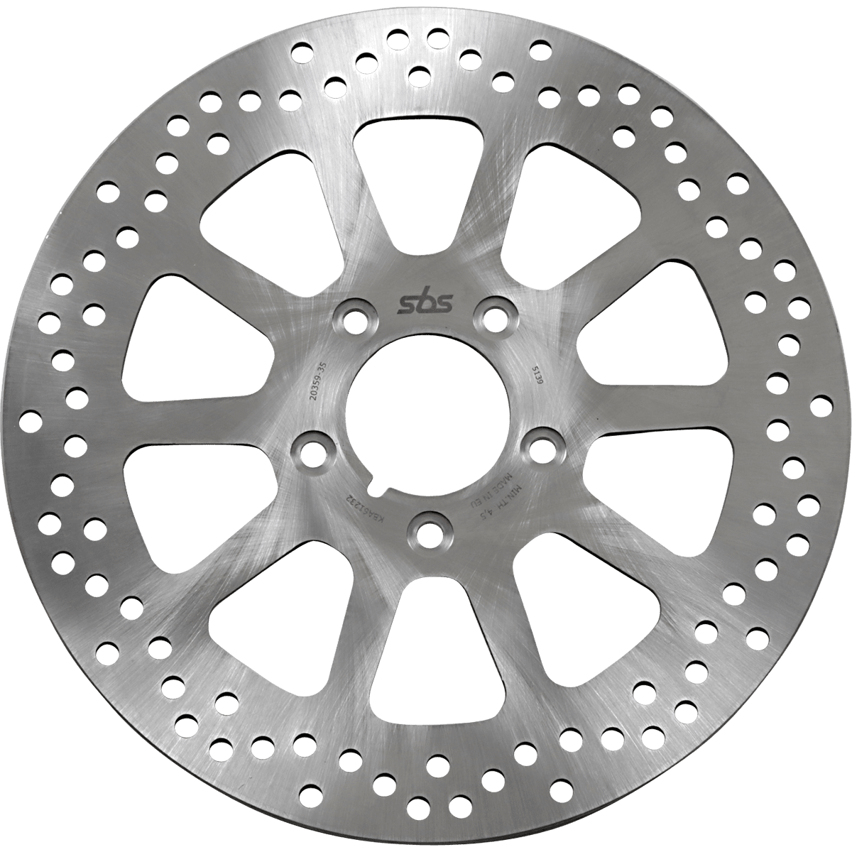 SBS Brake Rotor 11.5" 5139