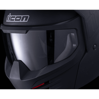 ICON Elsinore™ Helmet Monotype Black Small