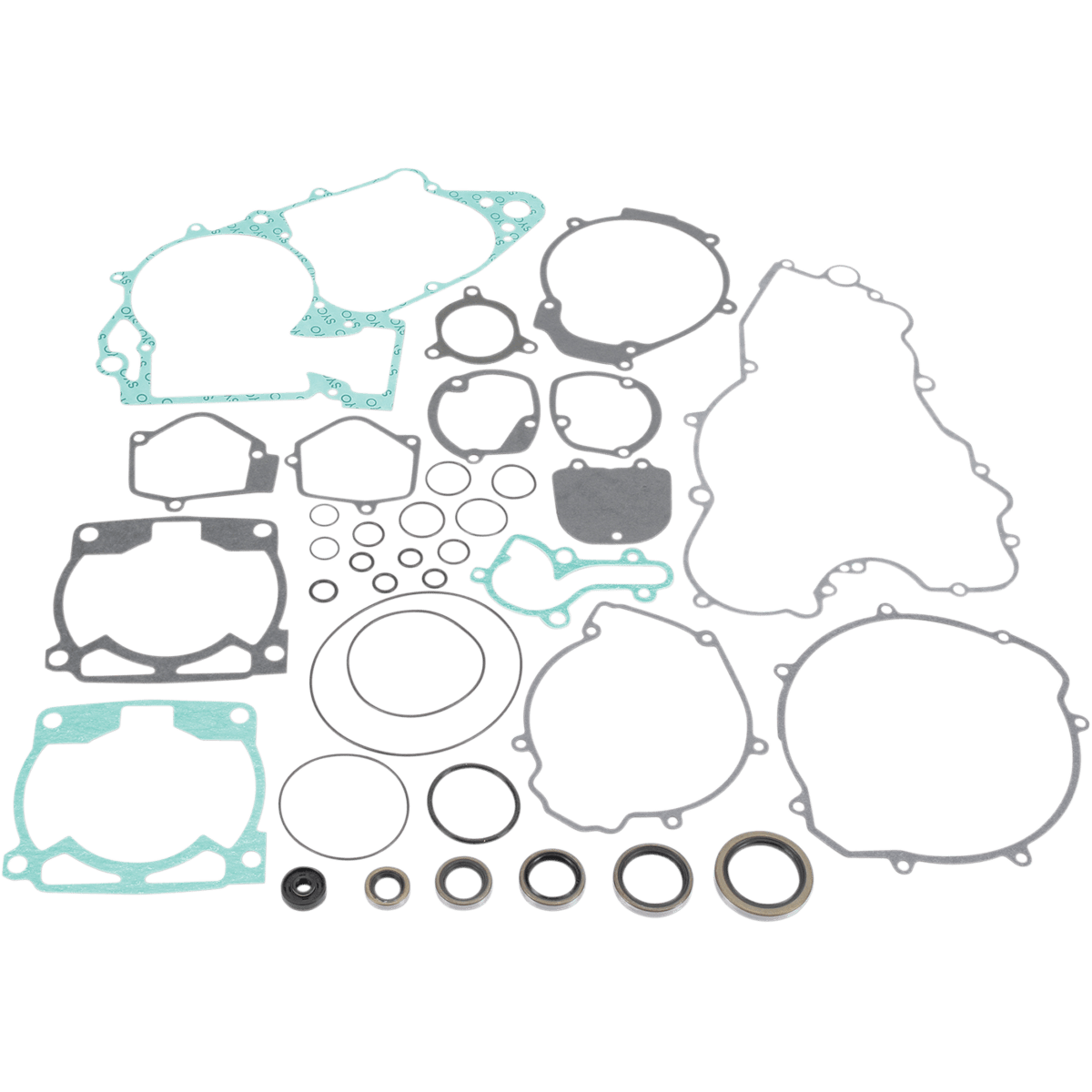 MOOSE RACING Motor Gasket Kit with Seal