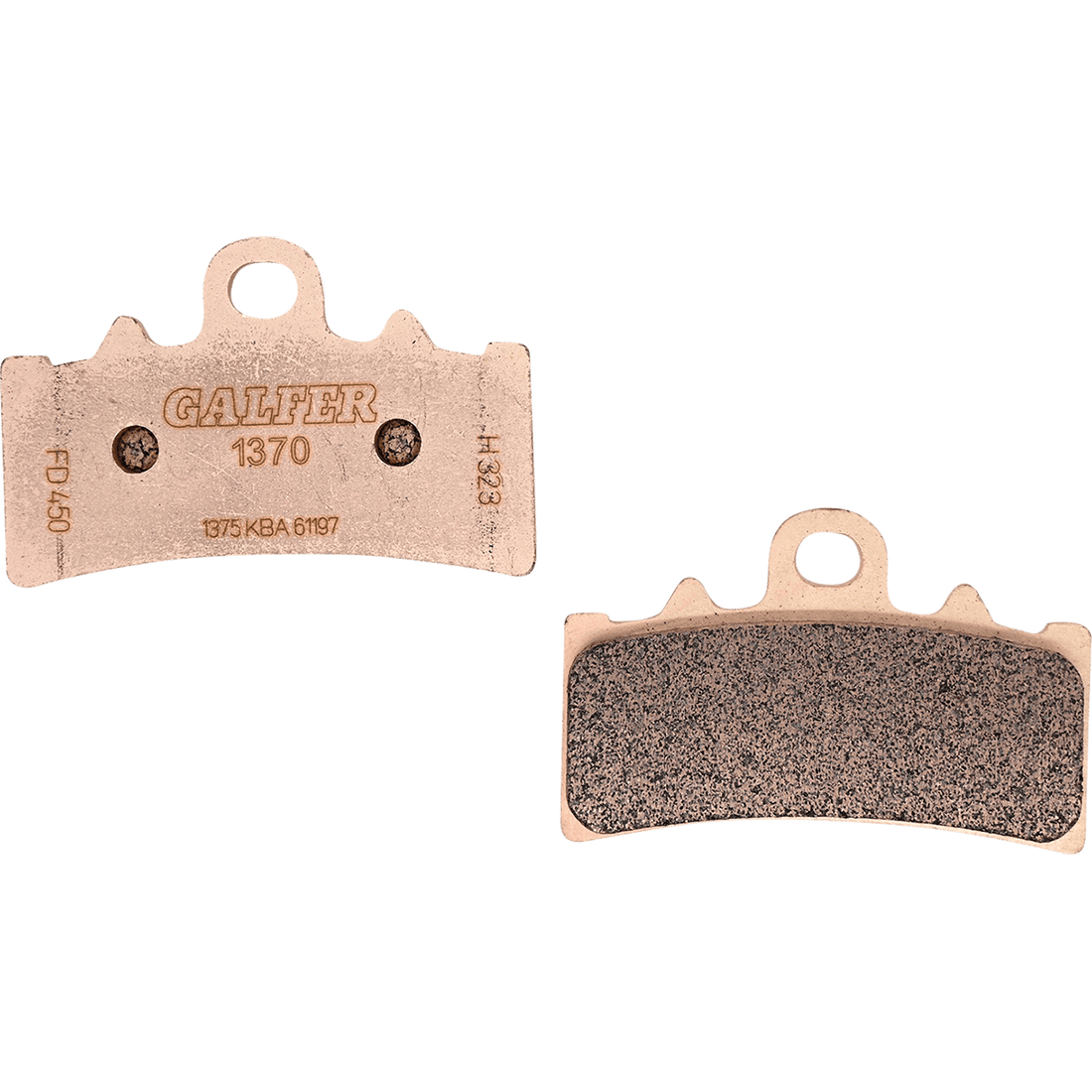 GALFER HH Sintered Brake Pads