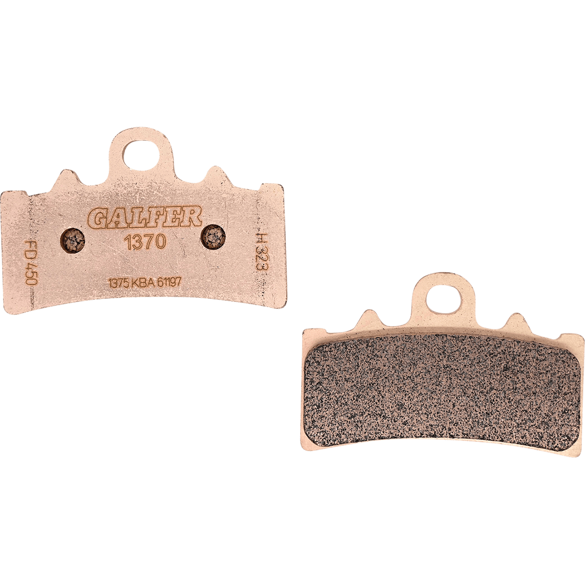 GALFER HH Sintered Brake Pads