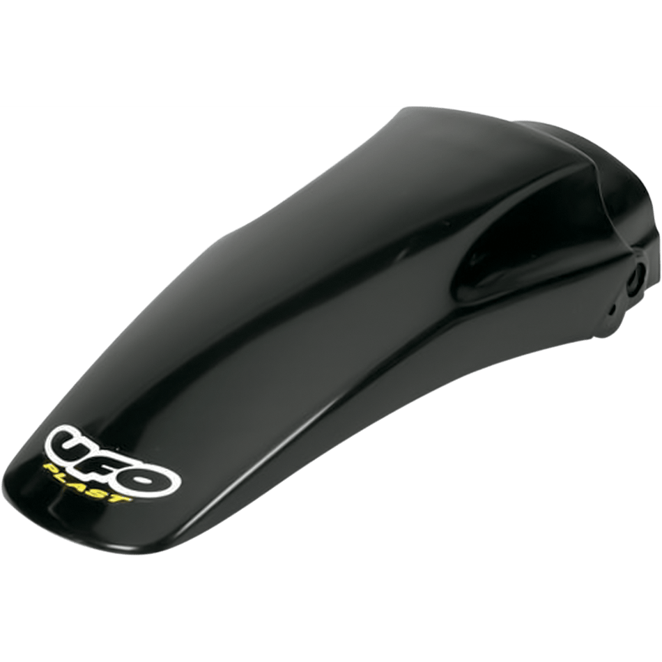 UFO MX Rear Fender Black