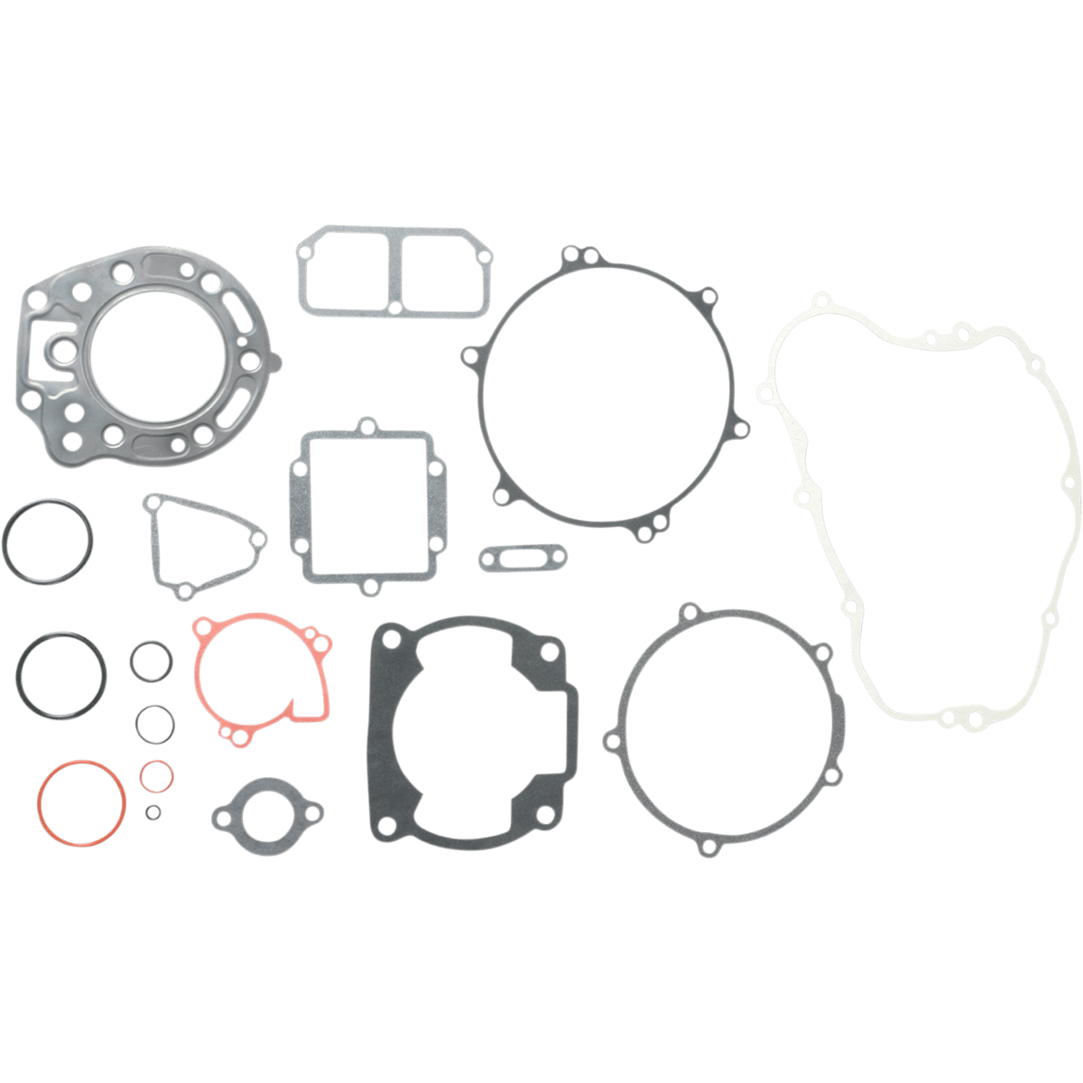 MOOSE RACING Complete Motor Gasket Kit Kawasaki