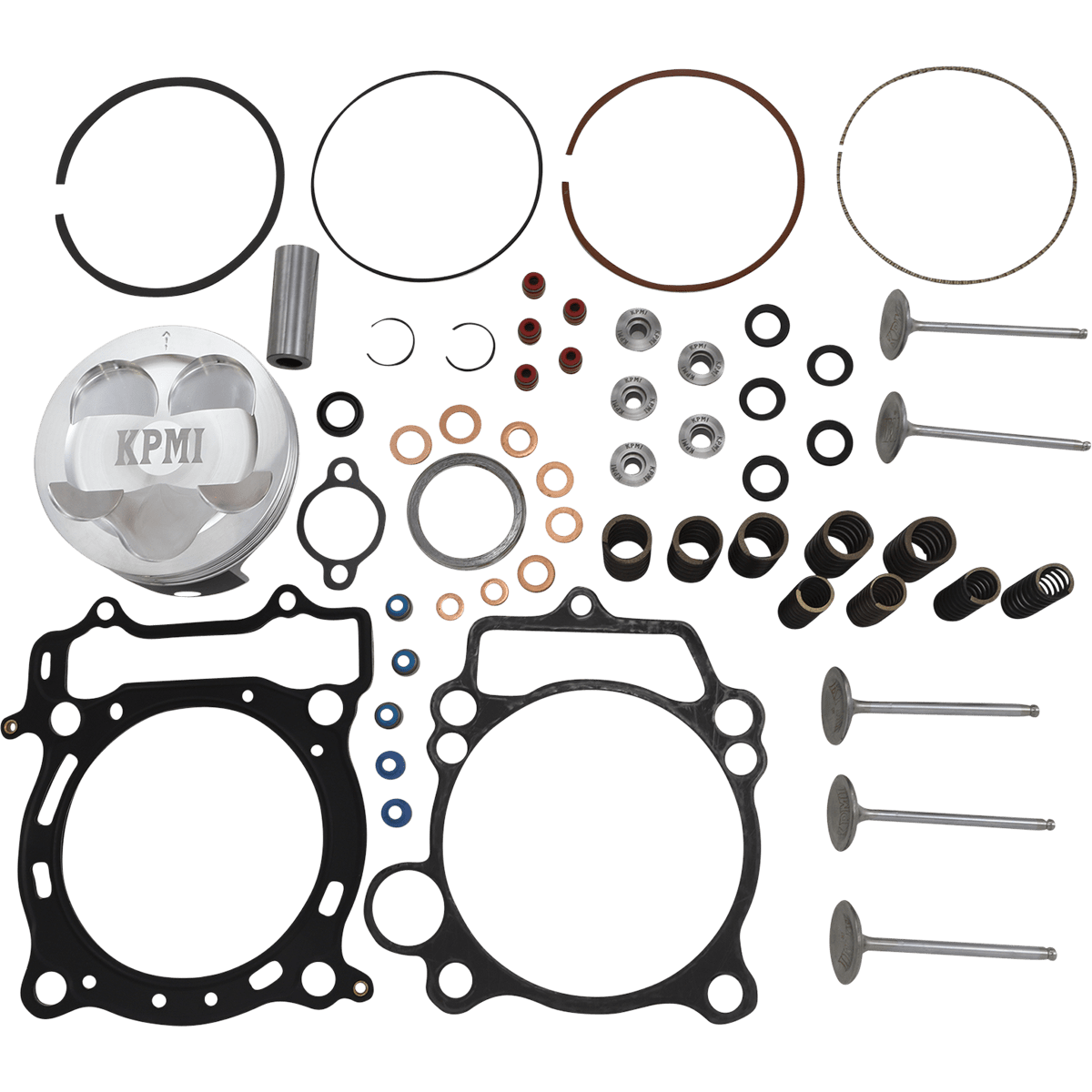 KIBBLEWHITE Piston System