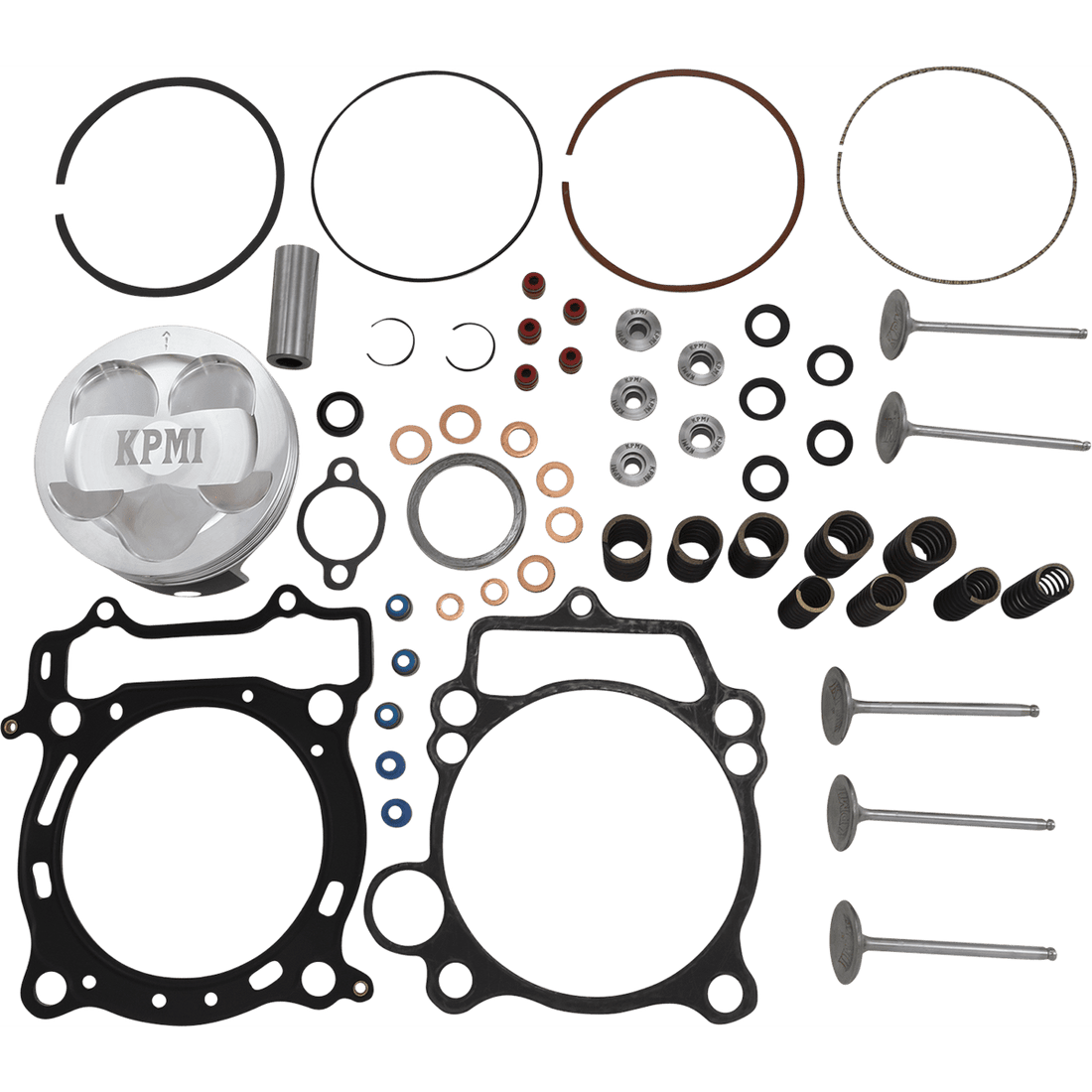 KIBBLEWHITE Piston System