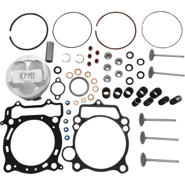 KIBBLEWHITE Piston System