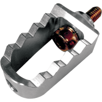 JOKER MACHINE Serrated Shift Peg Short Aluminum 09850A