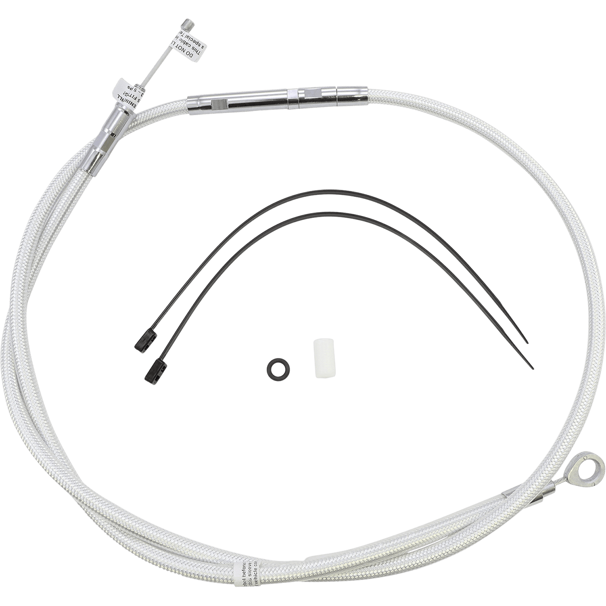 MAGNUM SHIELDING Clutch Cable Sterling Chromite II® 32056HE