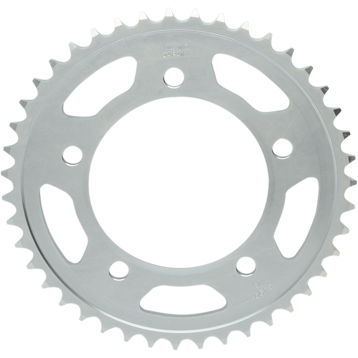 SUNSTAR SPROCKETS Rear Sprocket 43-Tooth Honda