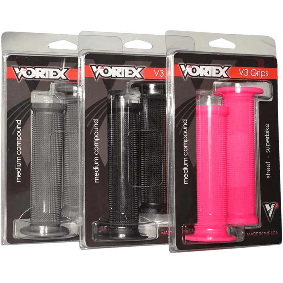 VORTEX Grips V3 Black