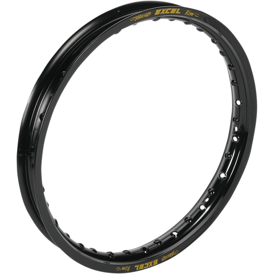 EXCEL Rim Takasago Rear 36 Hole Black 19x1.85 GDK422