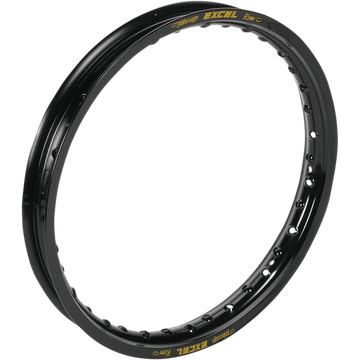 EXCEL Rim Takasago Front 36 Hole Black 20x1.85