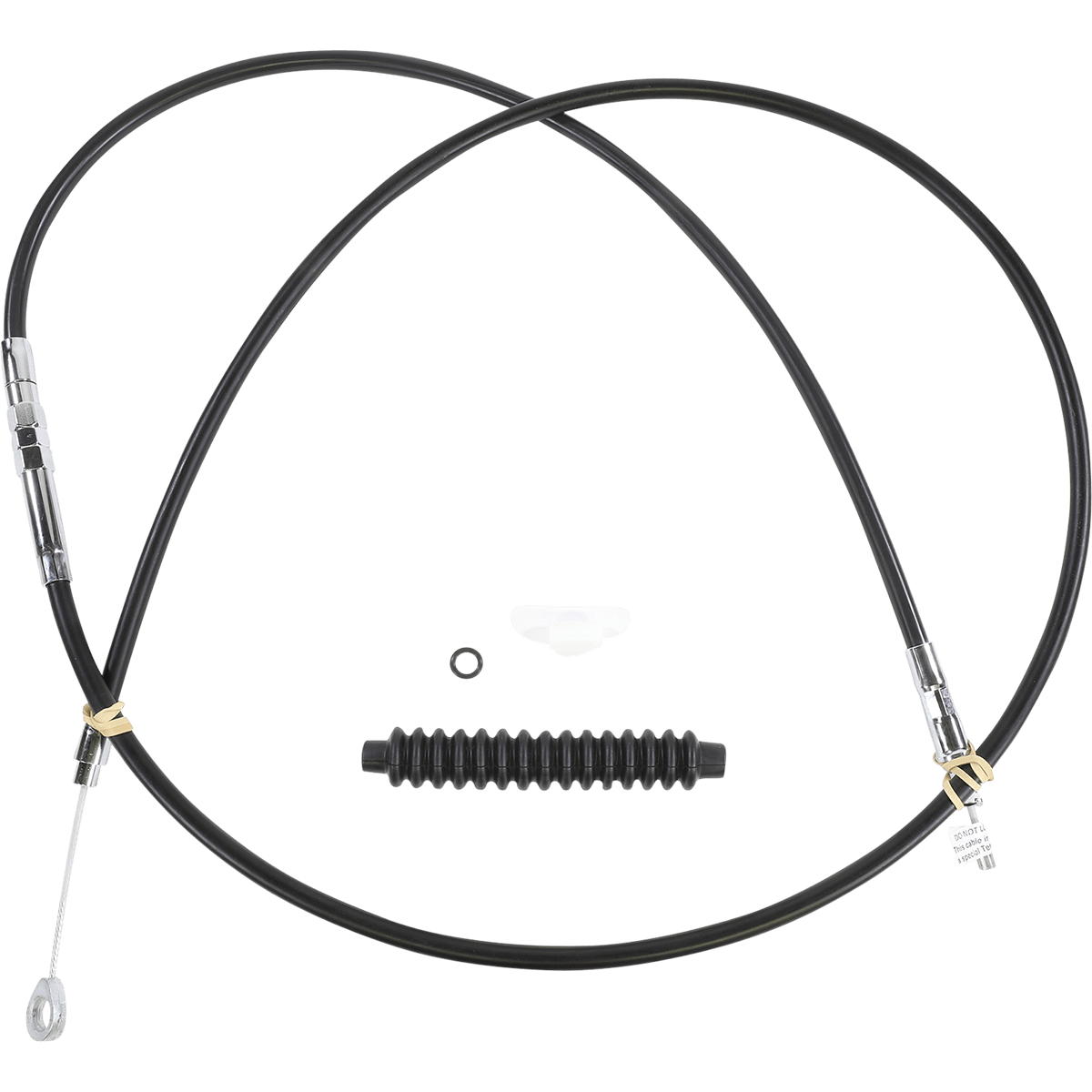 DRAG SPECIALTIES Clutch Cable Vinyl