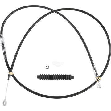 DRAG SPECIALTIES Clutch Cable Vinyl