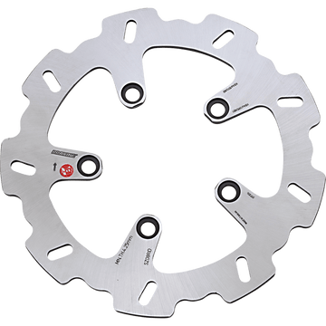 BRAKING Brake Rotor Rear SZ08RID