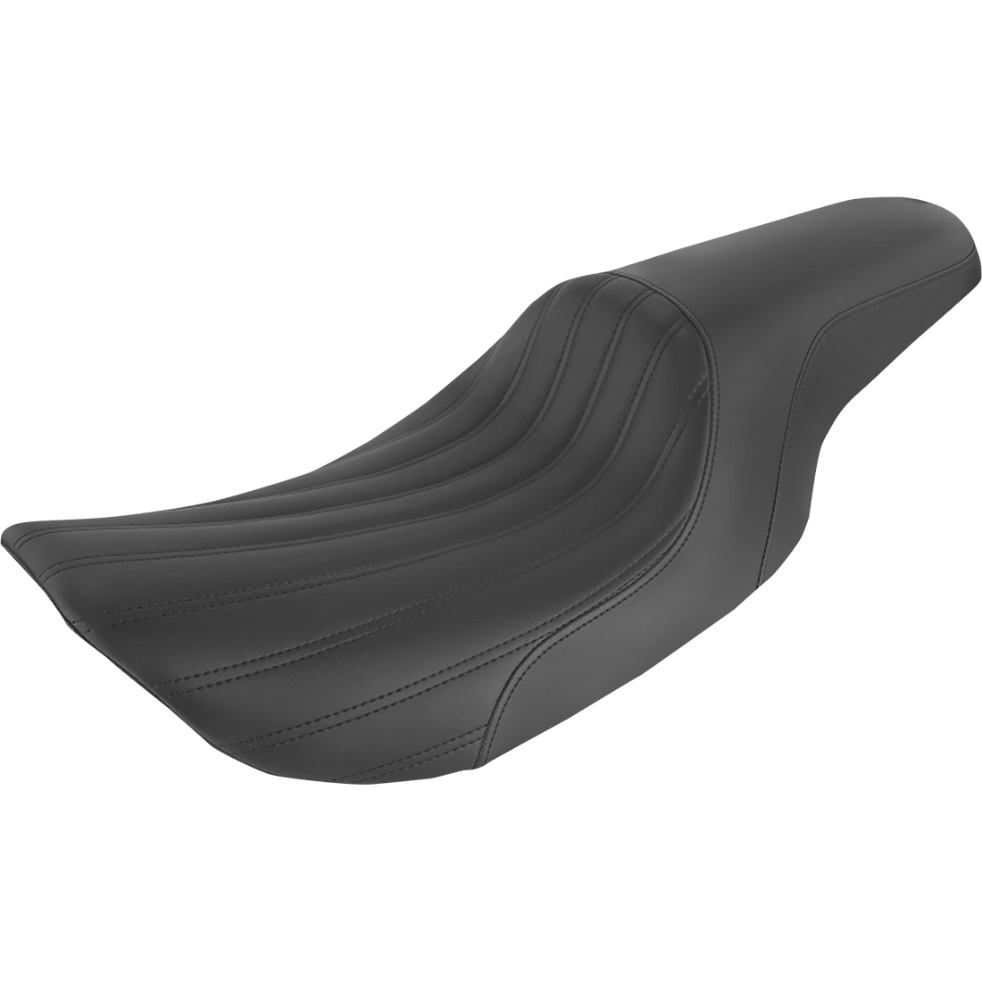 SADDLEMEN Knuckle Profiler™ Seat Black 89706047K