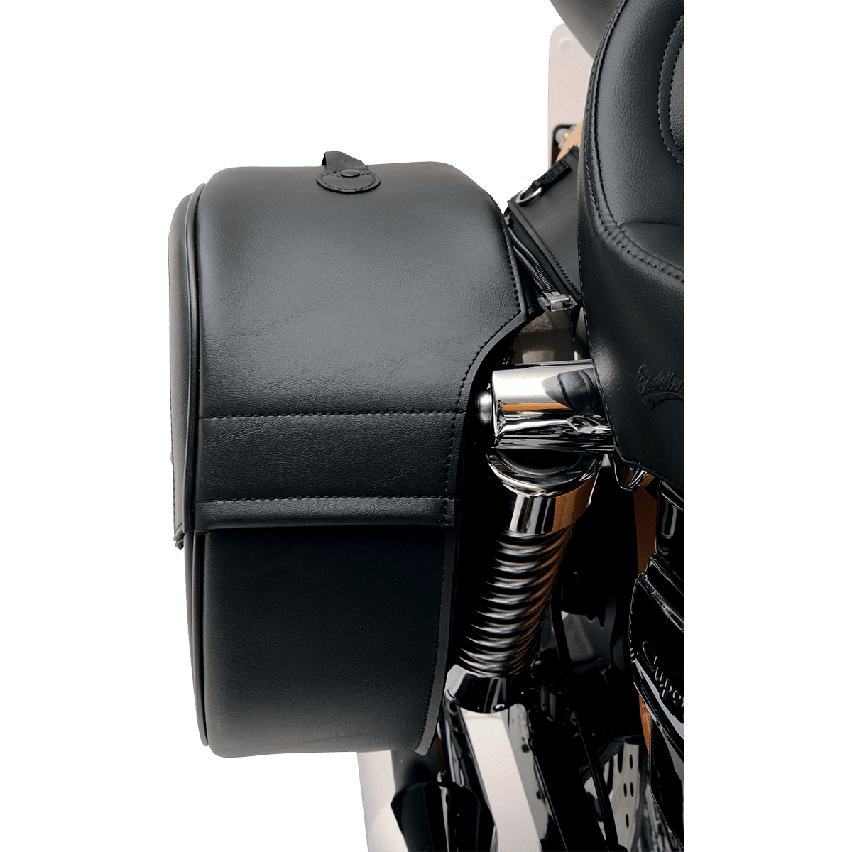 SADDLEMEN Cruis'n™ Saddlebags Shock Cut-Out 35010575