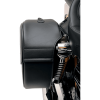 SADDLEMEN Cruis'n™ Saddlebags Shock Cut-Out 35010575