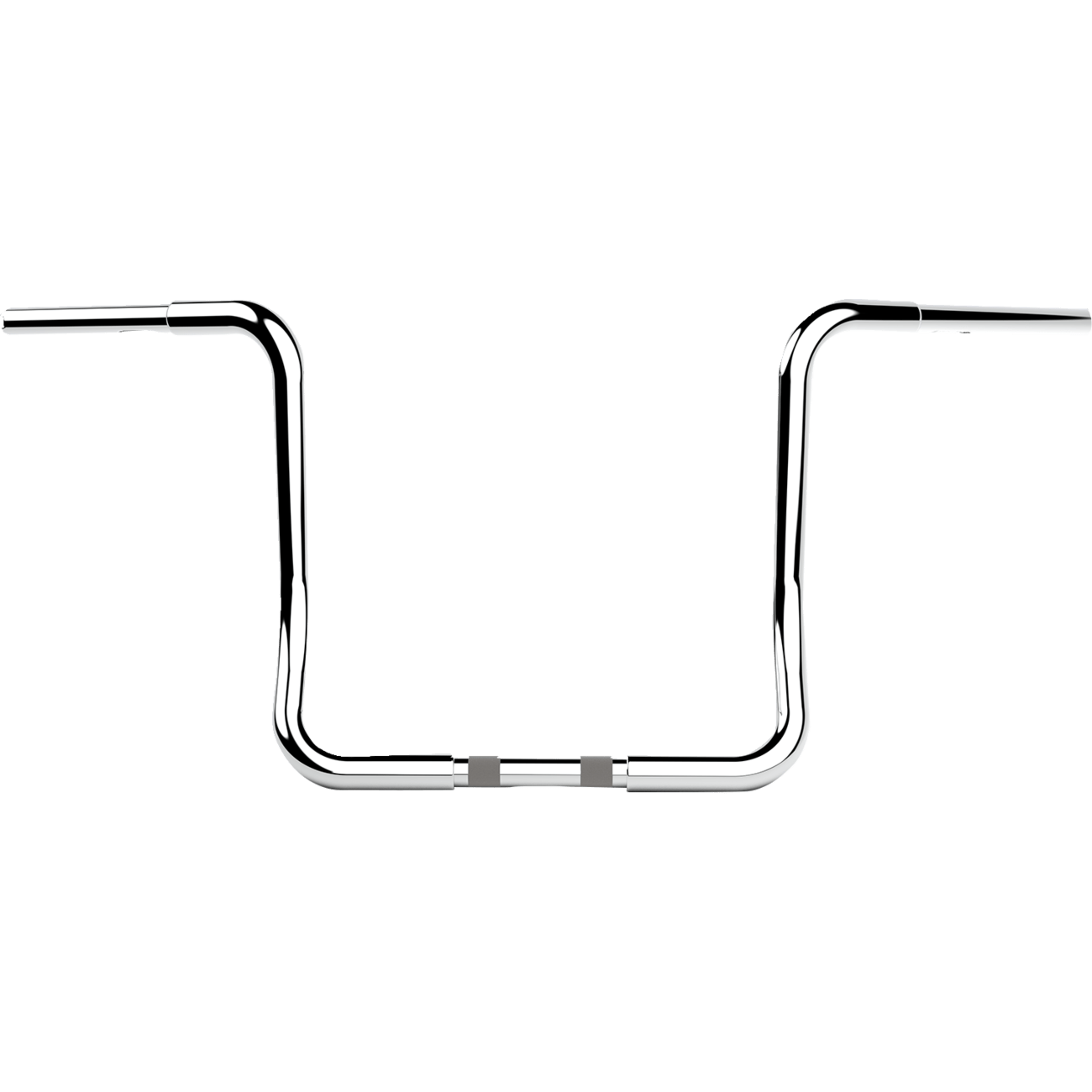 LA CHOPPERS Handlebar Twin Round 14" Chrome LA732514C