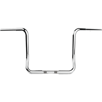 LA CHOPPERS Handlebar Twin Round 14" Chrome LA732514C