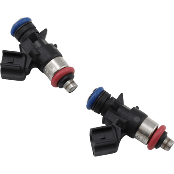 DAYTONA TWIN TEC LLC Fuel Injector Set M8 5.38 gm/sec 22054