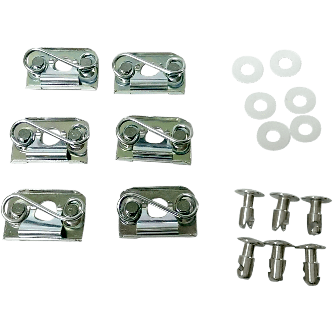 CYCLE PERFORMANCE PROD. Oval Kit Clips