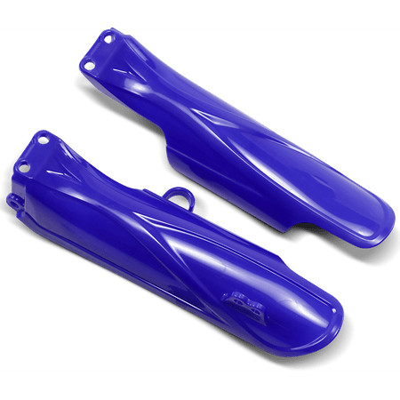 UFO Fork Tube Protectors Blue YZ85