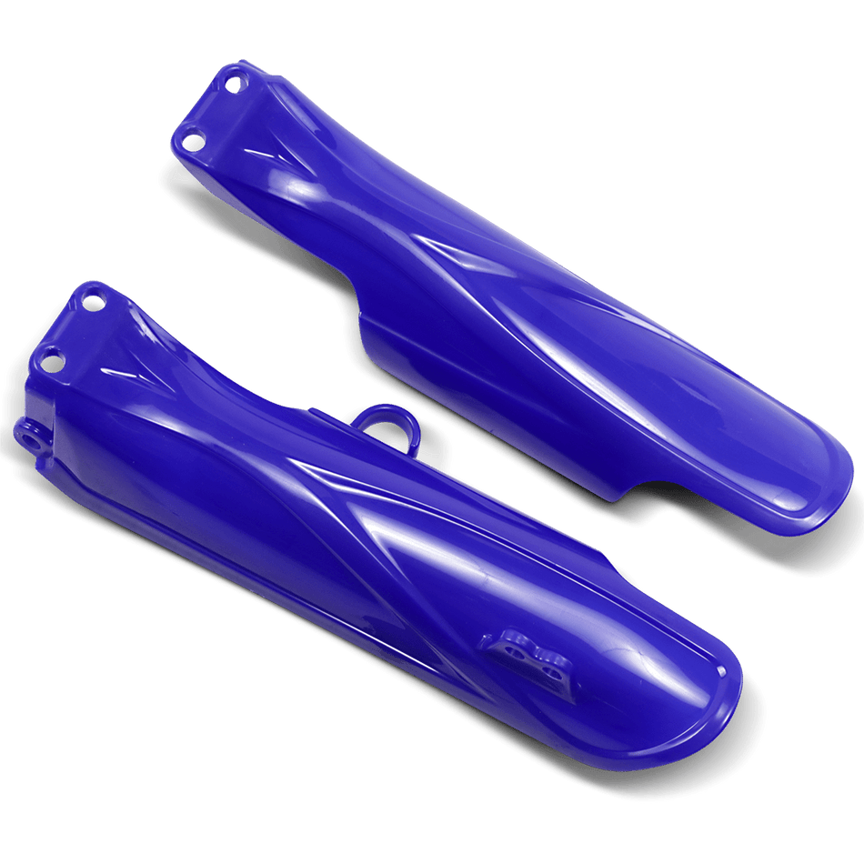 UFO Fork Tube Protectors Blue YZ85