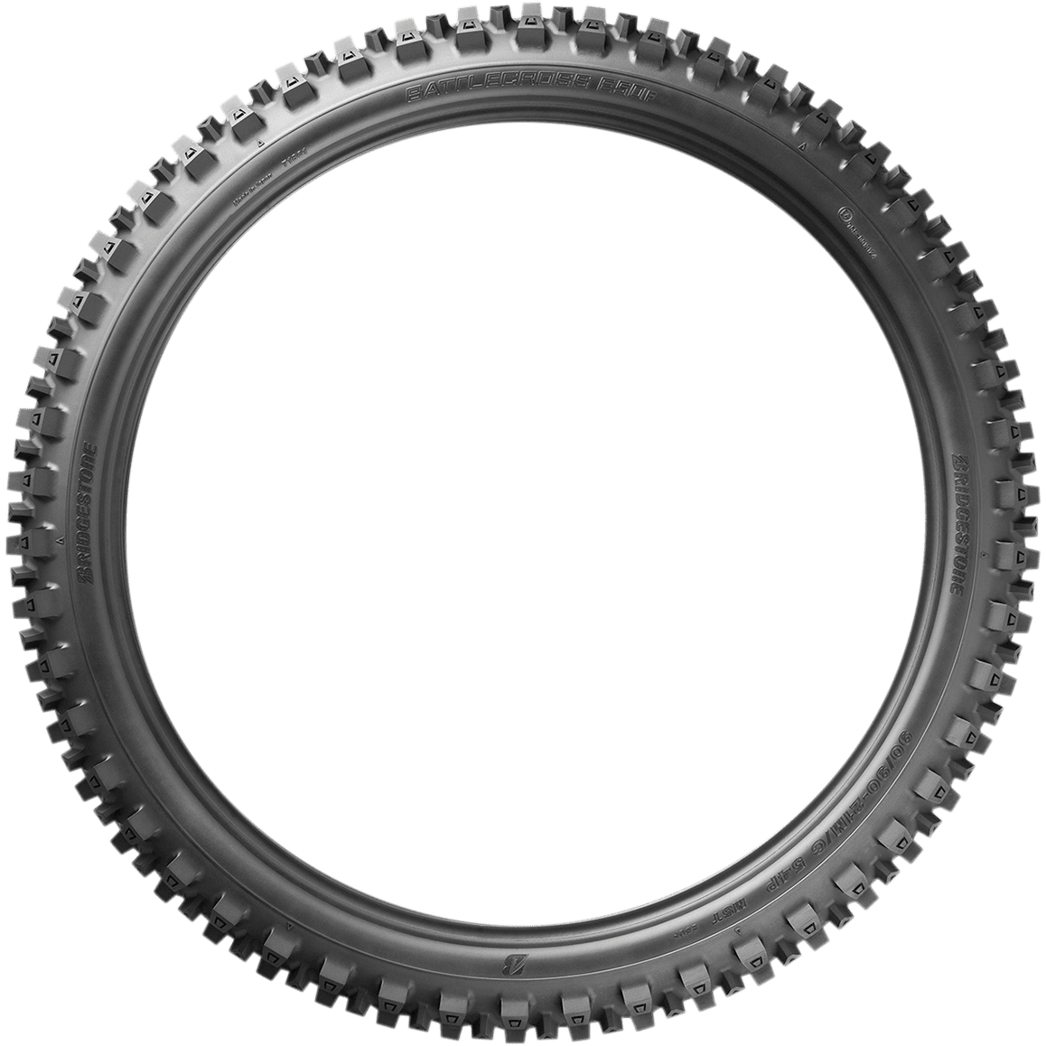 BRIDGESTONE Tire Battlecross E50 Front 90/90-21 54P 11451