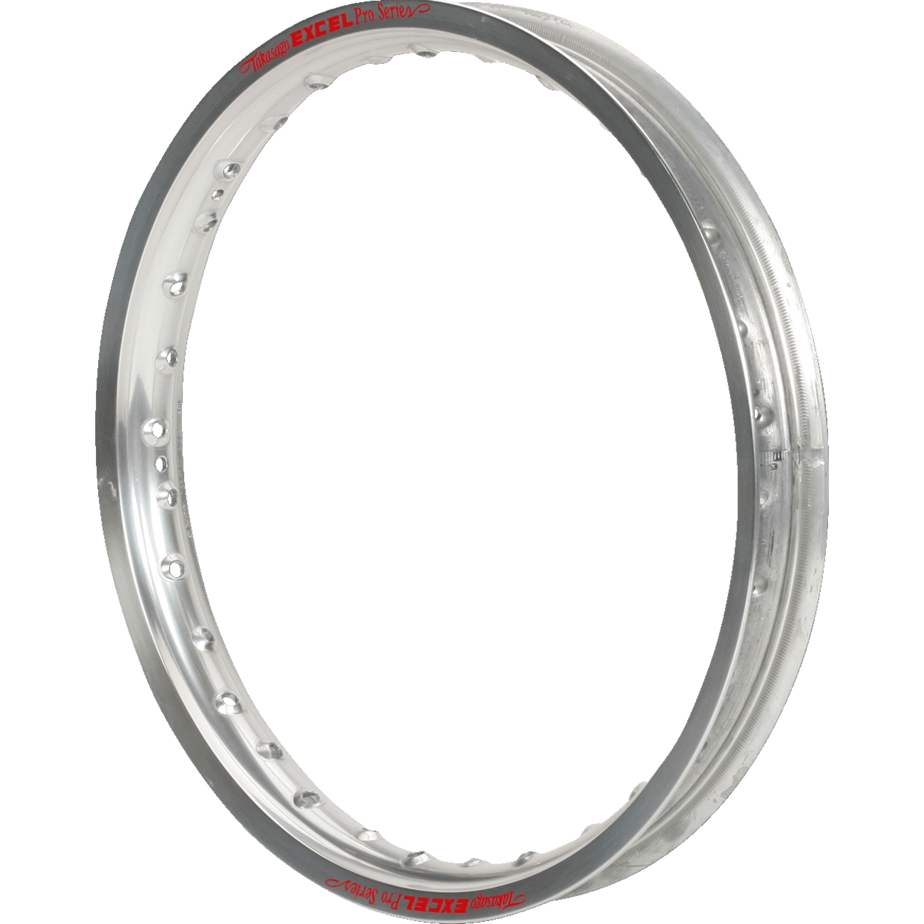 EXCEL Rim Takasago Supermoto Rear 32 Hole Silver 19x2.15 GES412