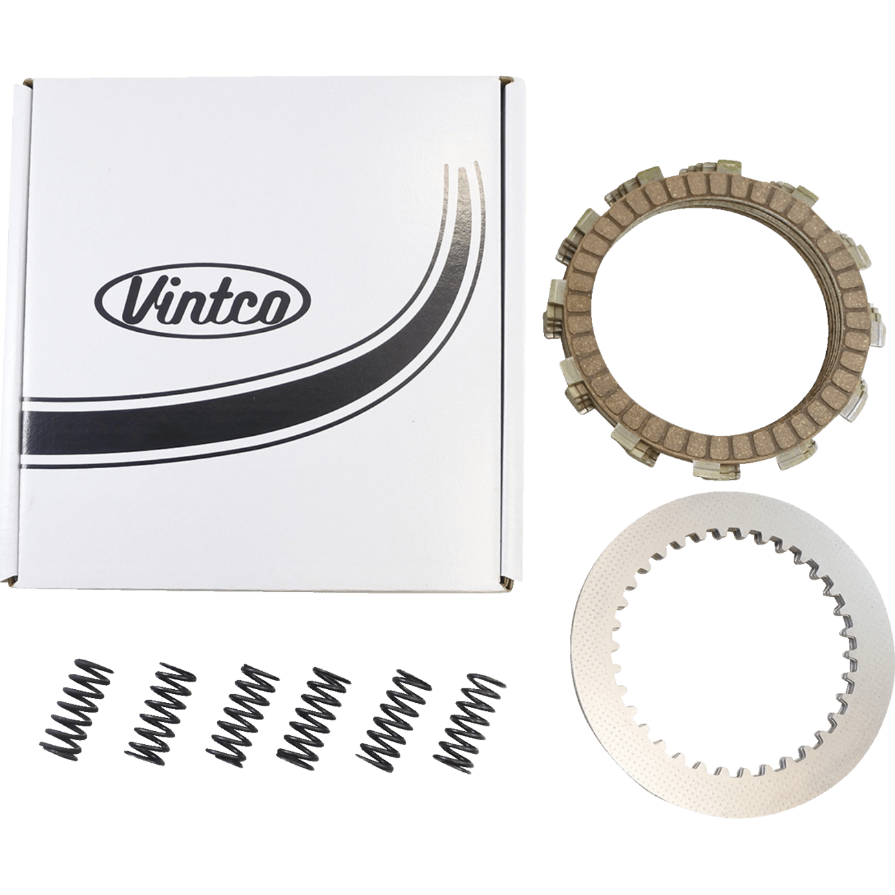 VINTCO Clutch Plate Kit Kawasaki KCLK01