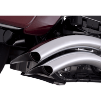 VANCE & HINES Big Radius Exhaust System Chrome 26342