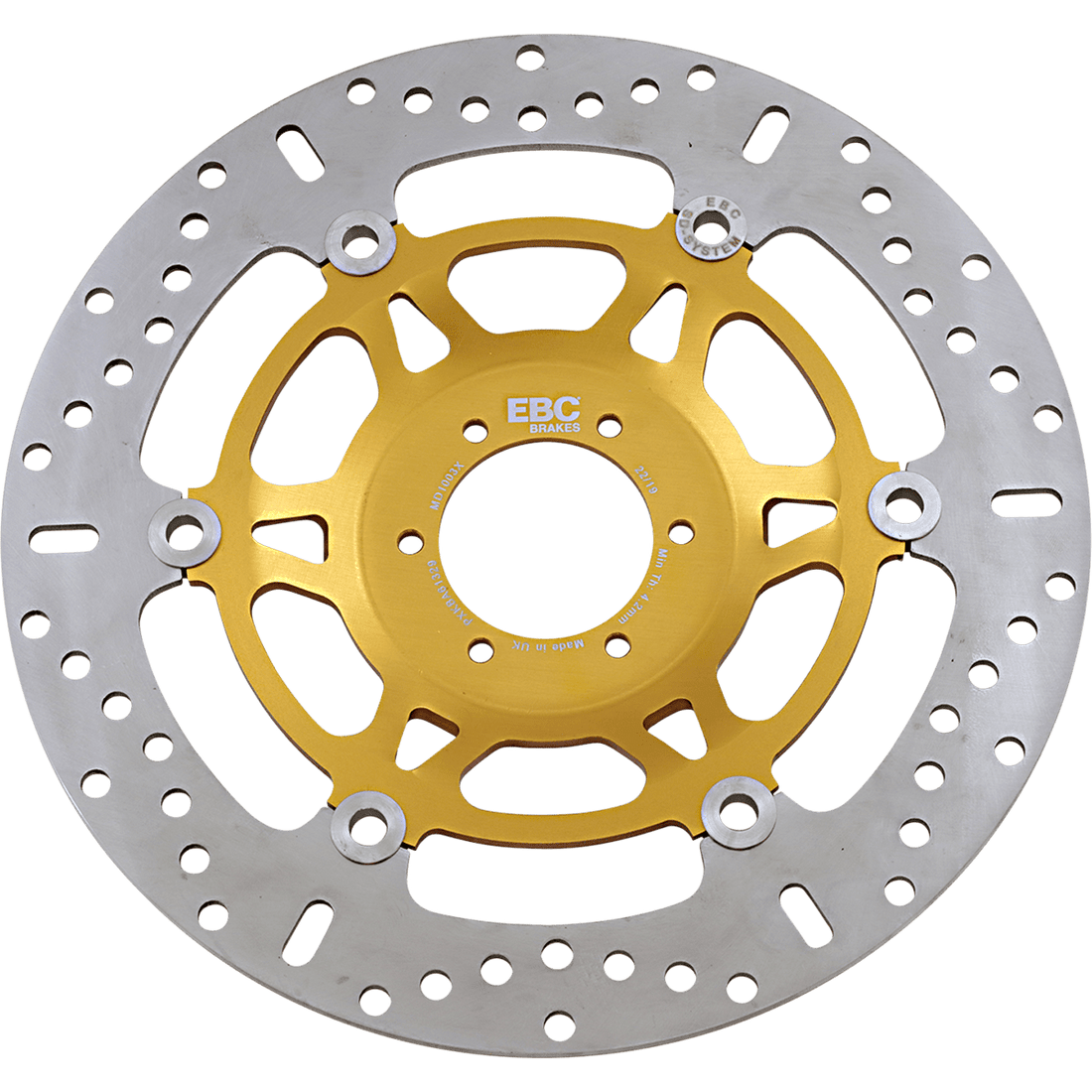 EBC Brake Rotor Honda