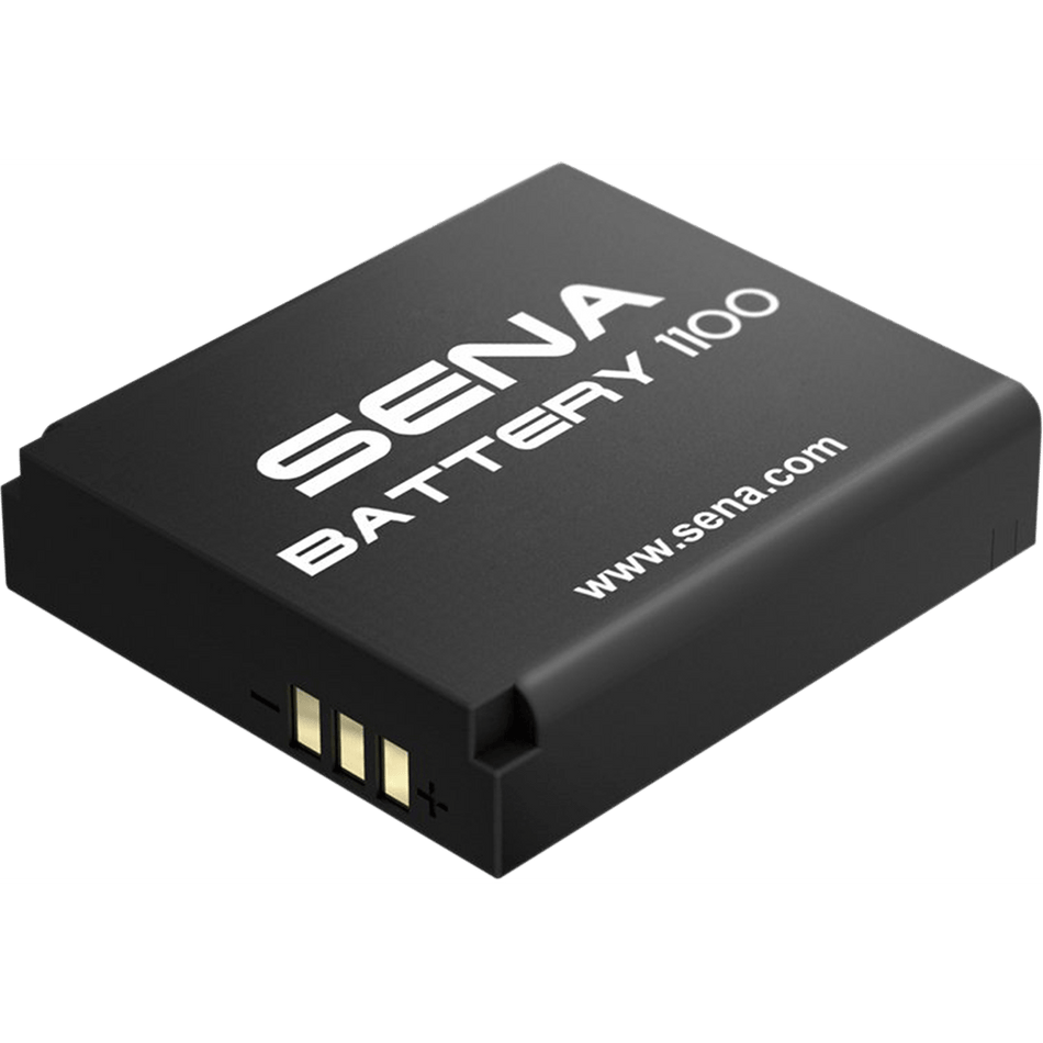 SENA RECHARGEABLE BATTERY 1100