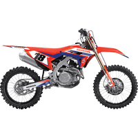 FACTORY EFFEX EVO 19 Graphic Kit Honda