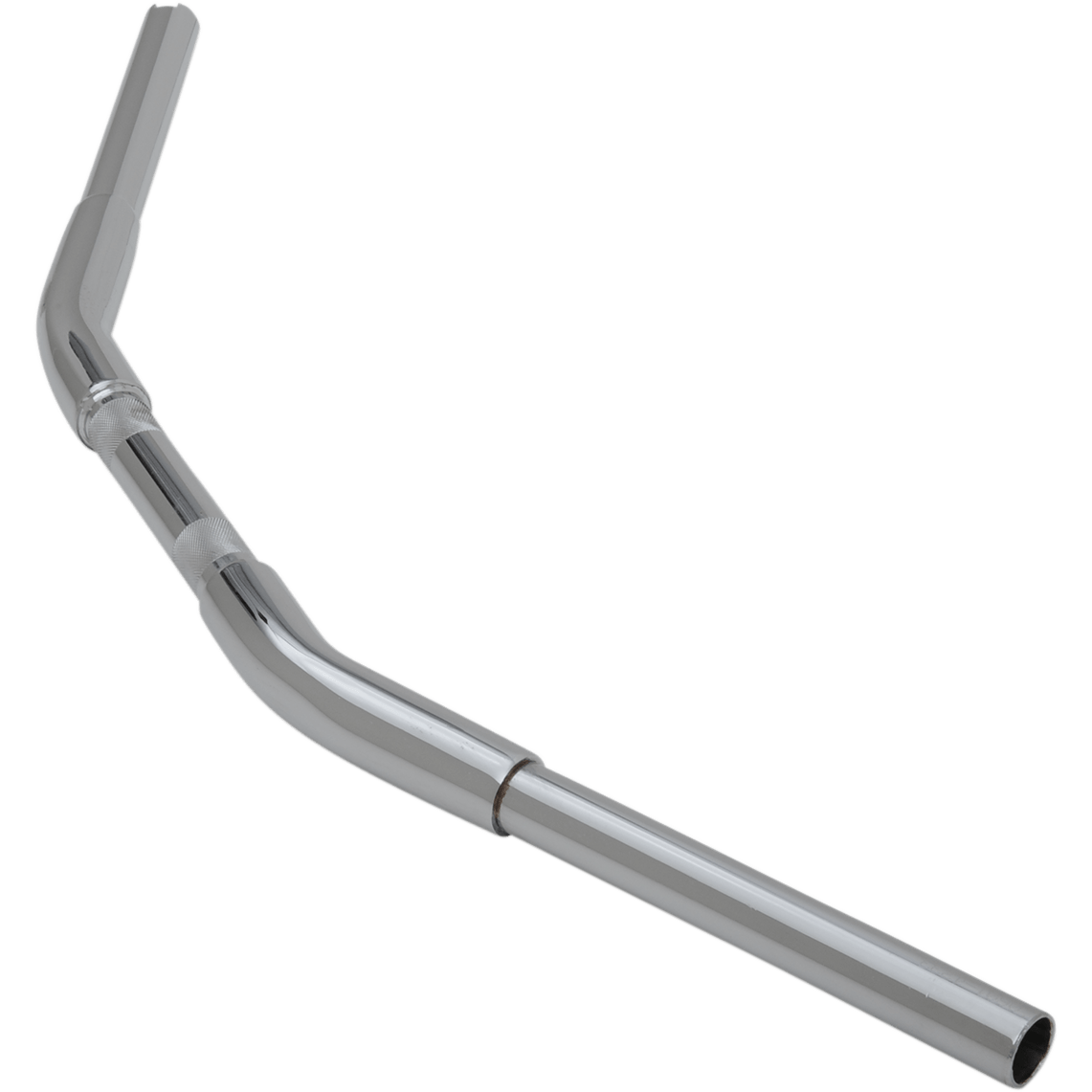 DRAG SPECIALTIES Handlebar Dragster TBW Chrome