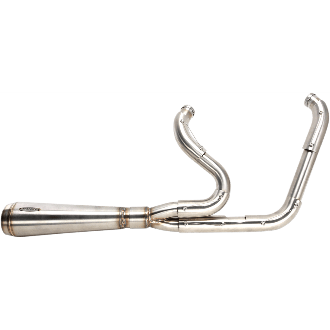 TRASK Assault 2:1 Exhaust Full Stainless TM5020