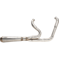 TRASK Assault 2:1 Exhaust Full Stainless TM5020