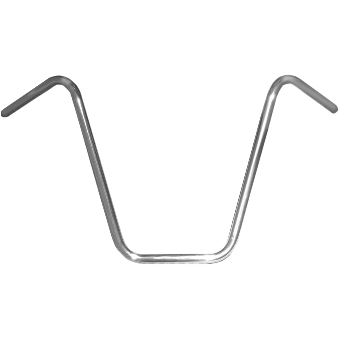 EMGO Handlebar Ape Hanger 18" Chrome 0712507