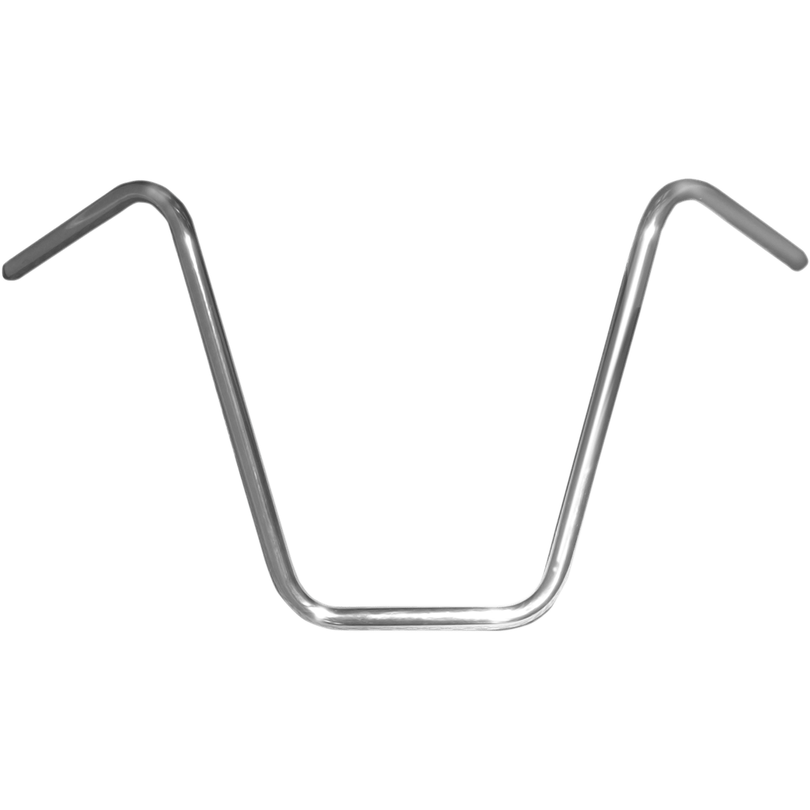 EMGO Handlebar Ape Hanger 12" Chrome