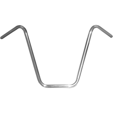 EMGO Handlebar Ape Hanger 12" Chrome